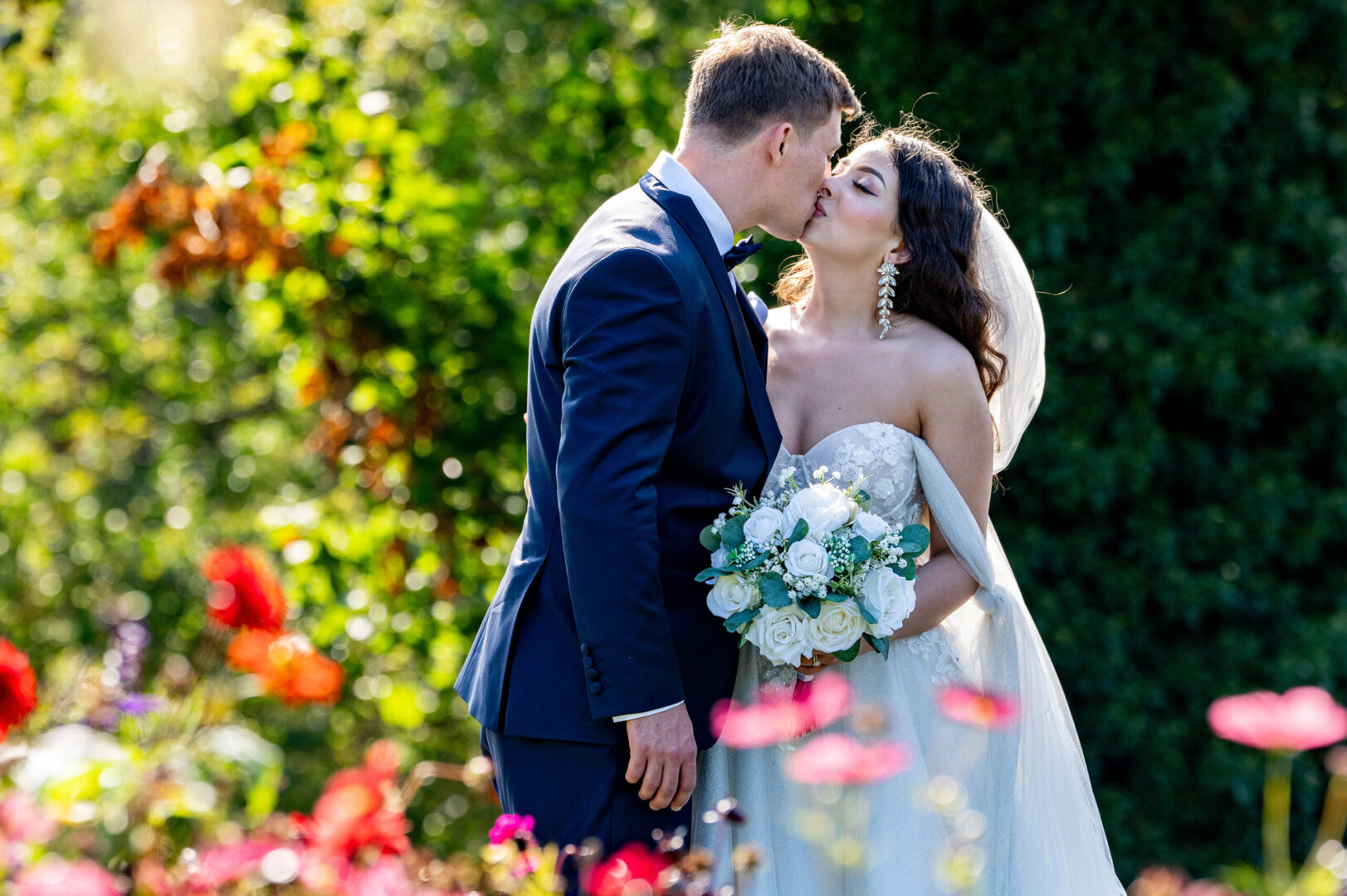 Photography by The Wedding Studio (Richmond Hill) at Pembroke Lodge