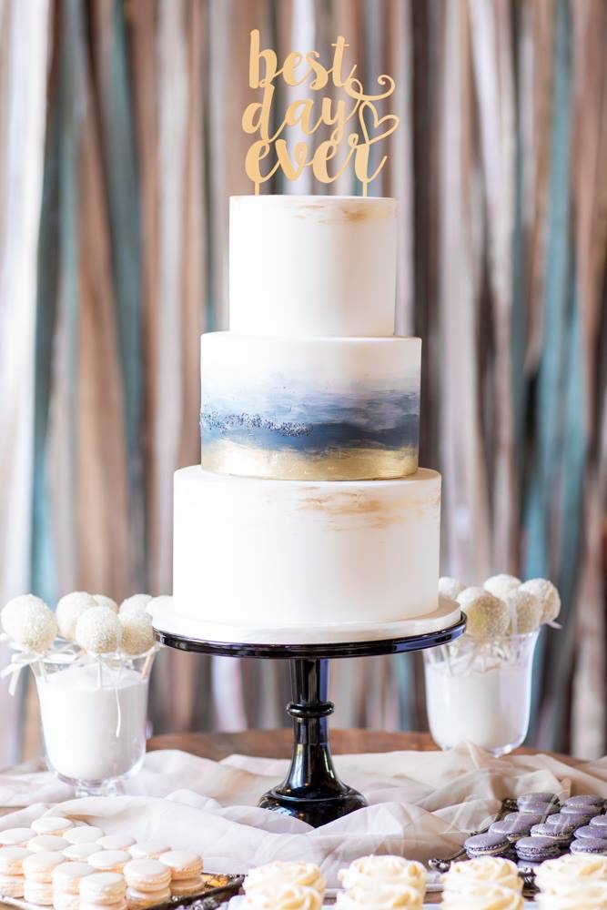 Photography by Designer Cakes by Elle at Pembroke Lodge