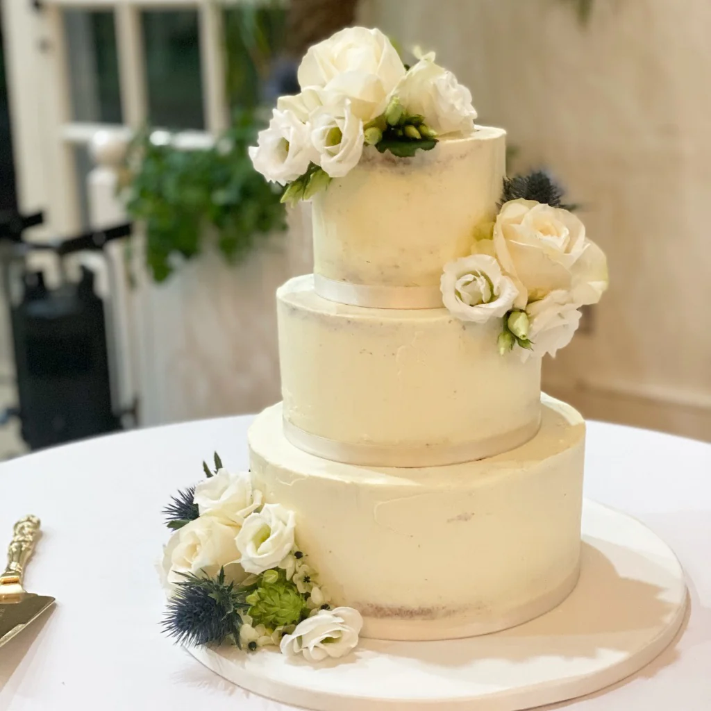 Photography by Etoile Bakery at Pembroke Lodge