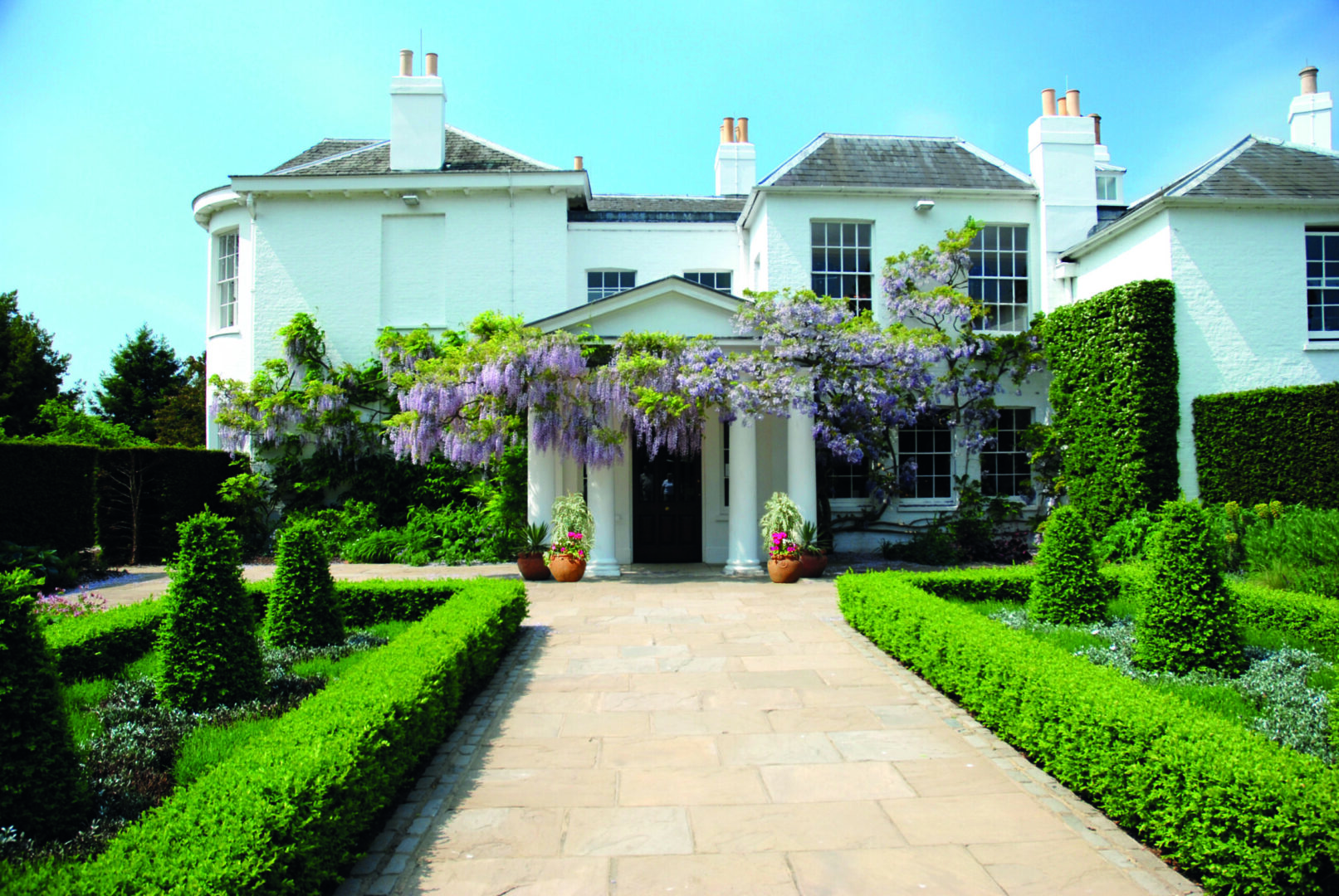 The Belvedere