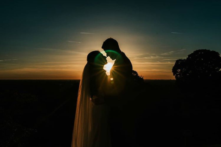 sunset picture