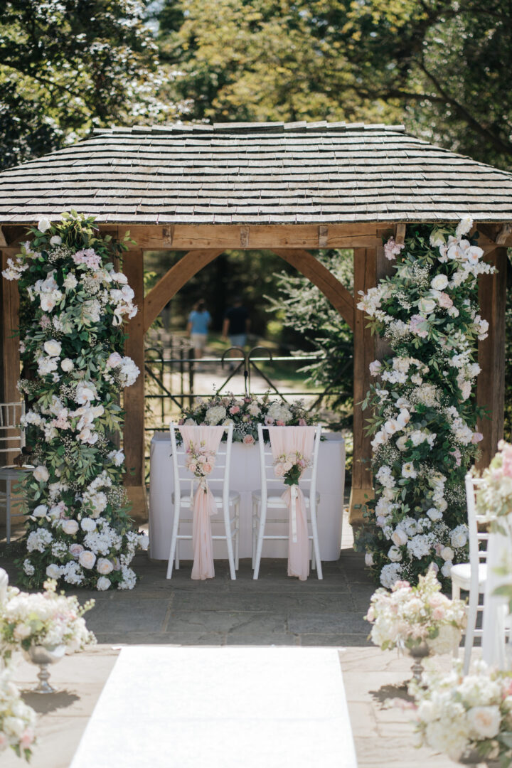 Outdoor Ceremonies